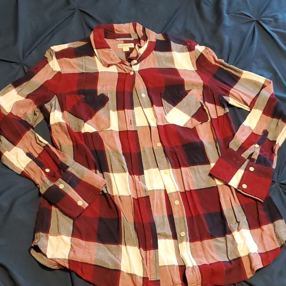 Plaid Shirt